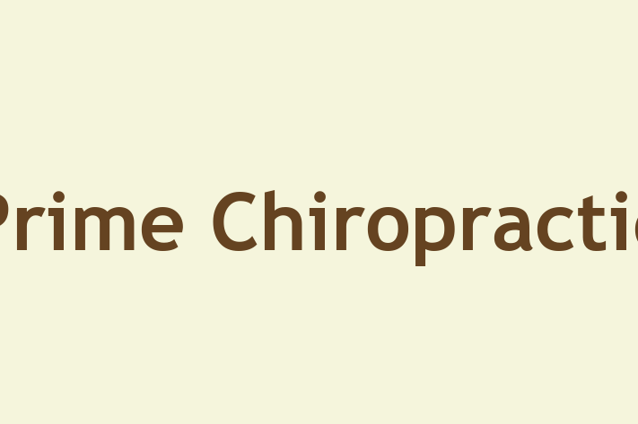 Prime Chiropractic