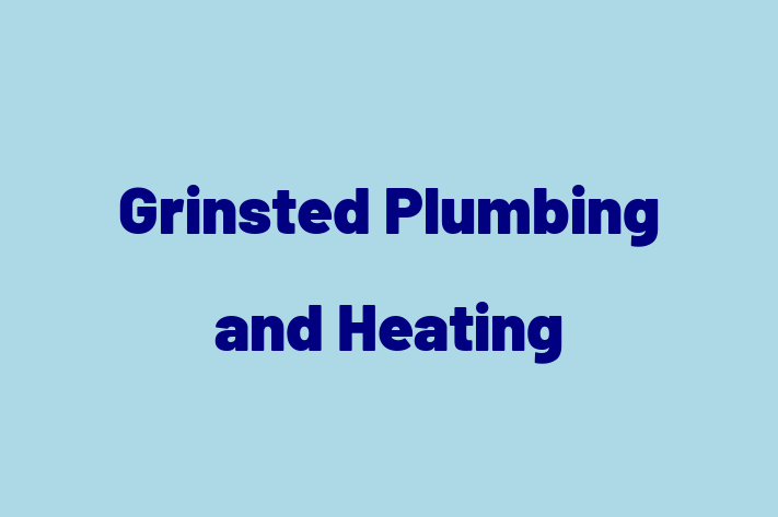 Grinsted Plumbing and Heating