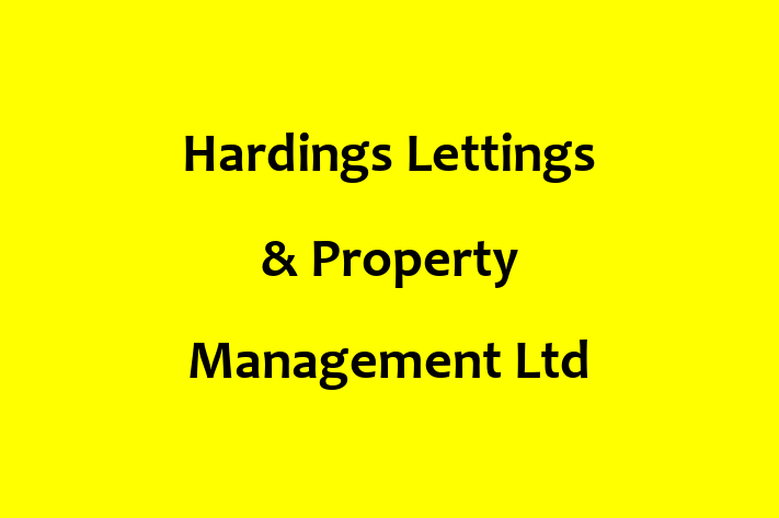 Hardings Lettings & Property Management Ltd