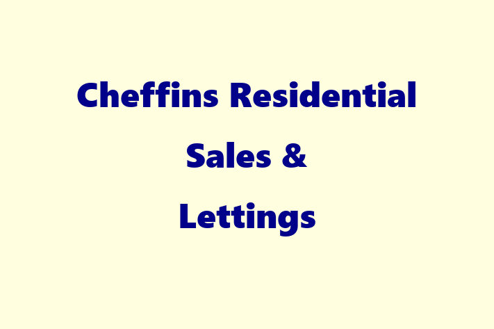 Cheffins Residential Sales & Lettings