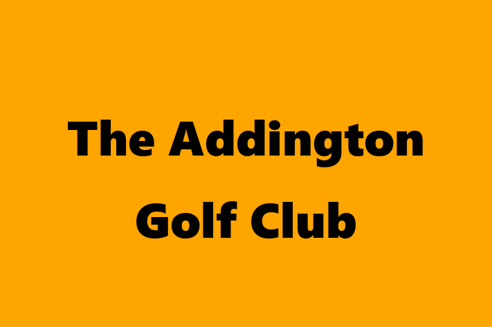 The Addington Golf Club