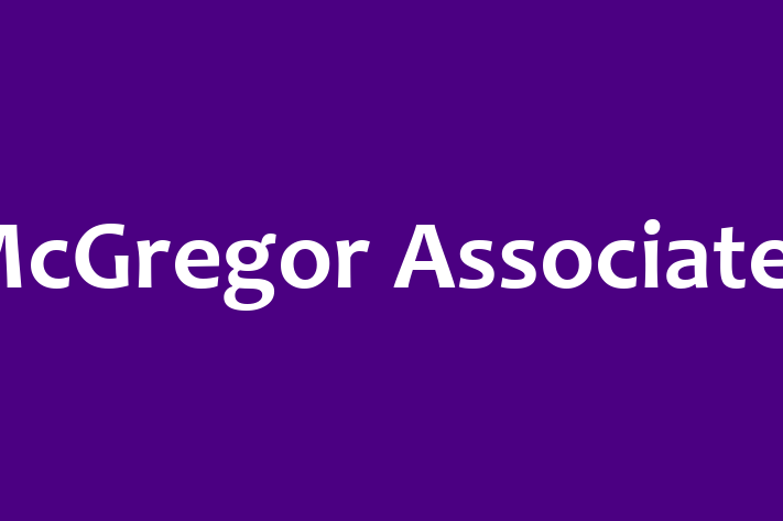 McGregor Associates