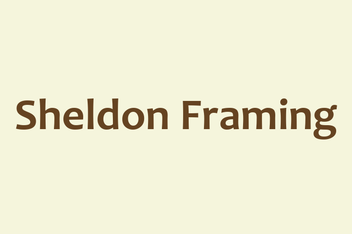 Sheldon Framing