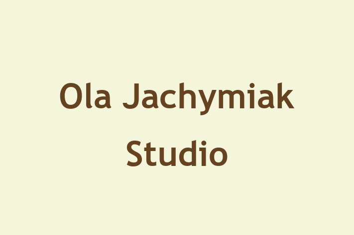 Ola Jachymiak Studio