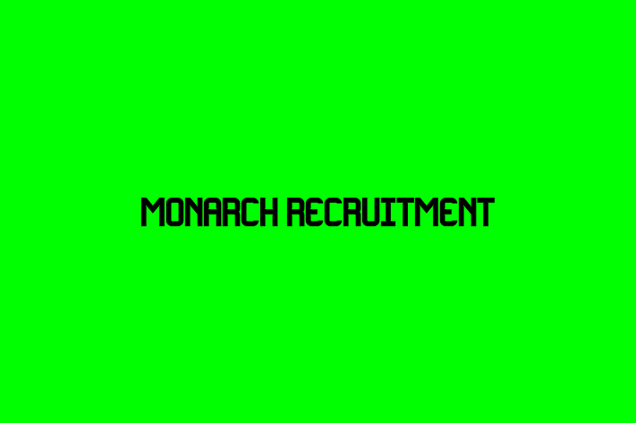 Monarch Recruitment