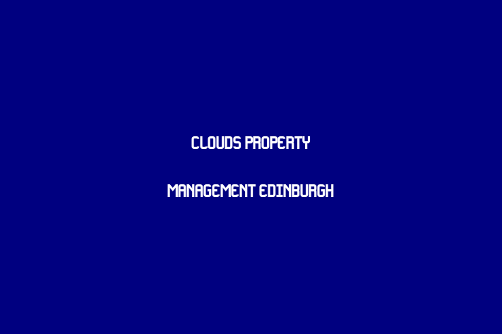 Clouds Property Management Edinburgh