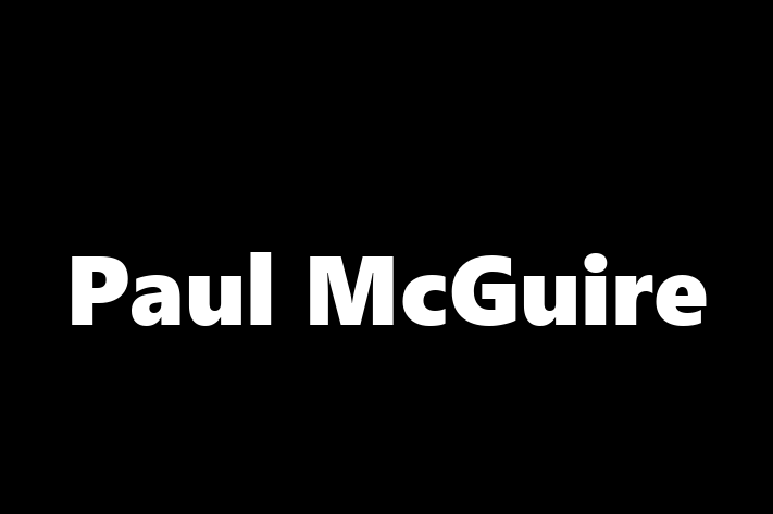 Paul McGuire