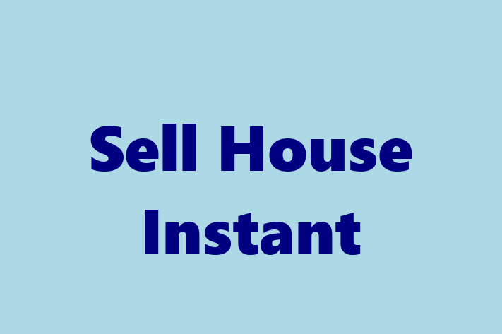 Sell House Instant