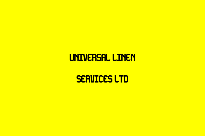 Universal Linen Services Ltd