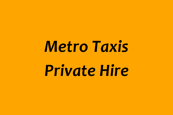 Metro Taxis Private Hire