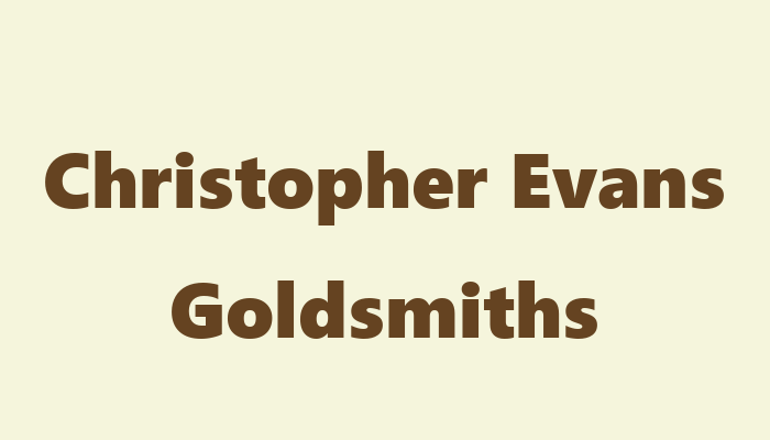 Christopher Evans Goldsmiths