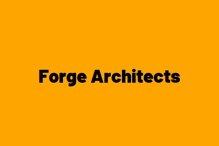 Forge Architects