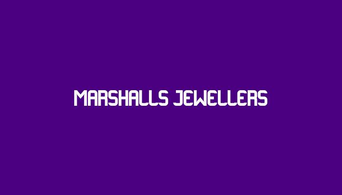 Marshalls Jewellers