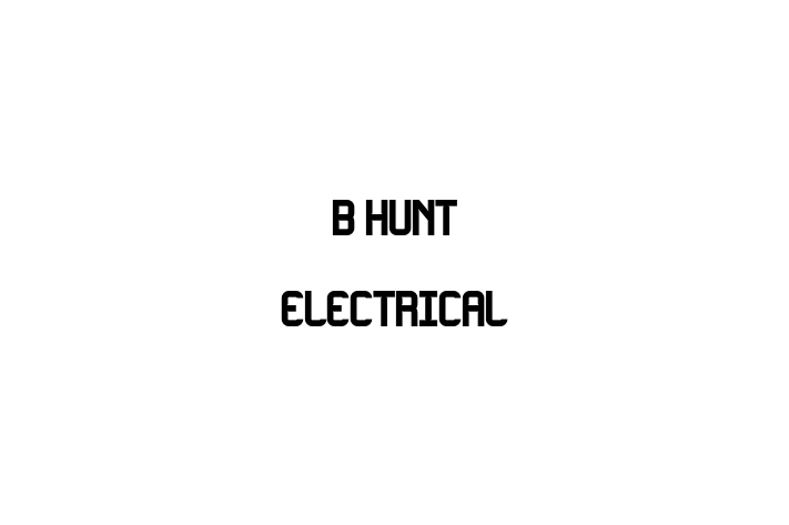 B Hunt Electrical