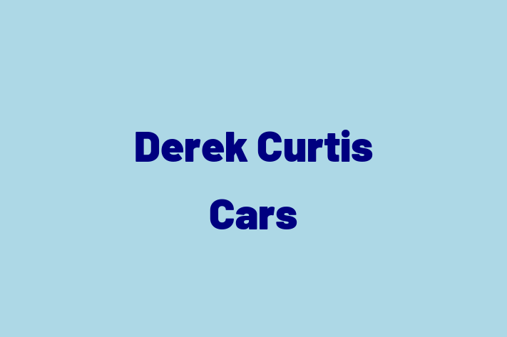 Derek Curtis Cars