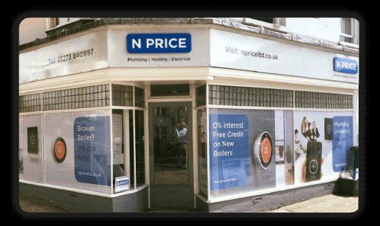 N PRICE Plumbing