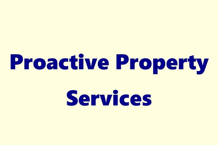 Proactive Property Services