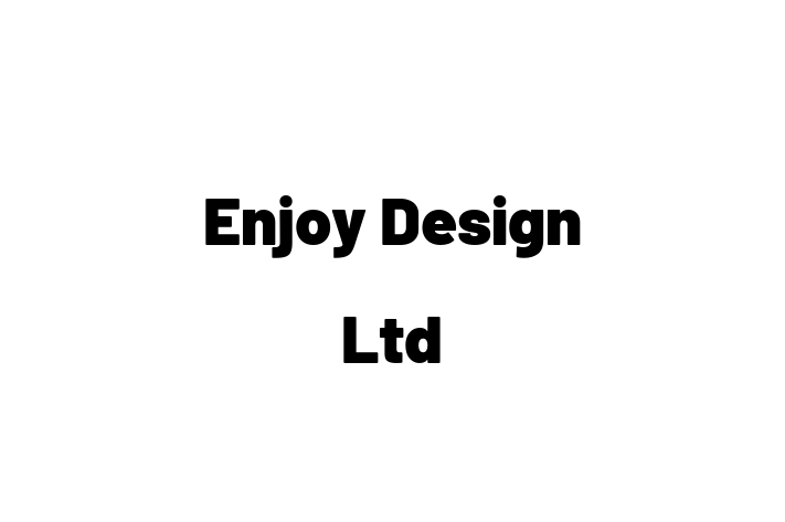 Enjoy Design Ltd