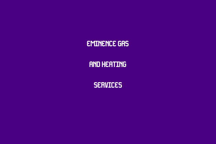 Eminence Gas and Heating Services