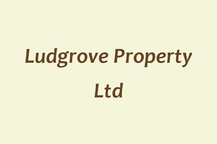 Ludgrove Property Ltd