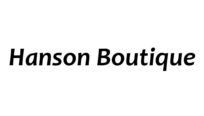 Hanson Boutique