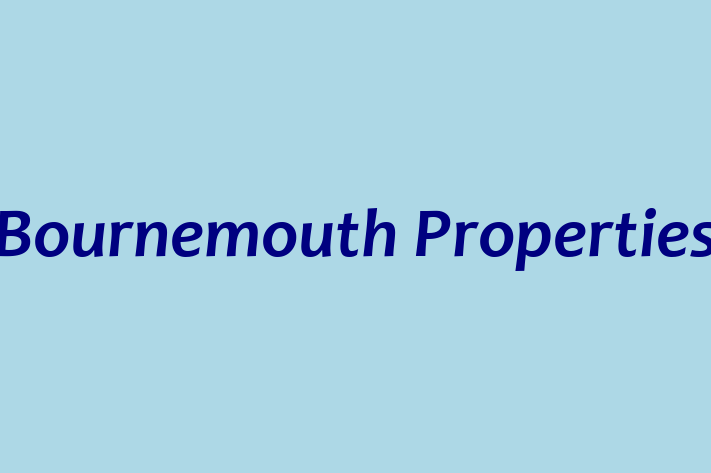 Bournemouth Properties