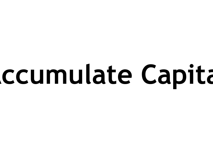 Accumulate Capital