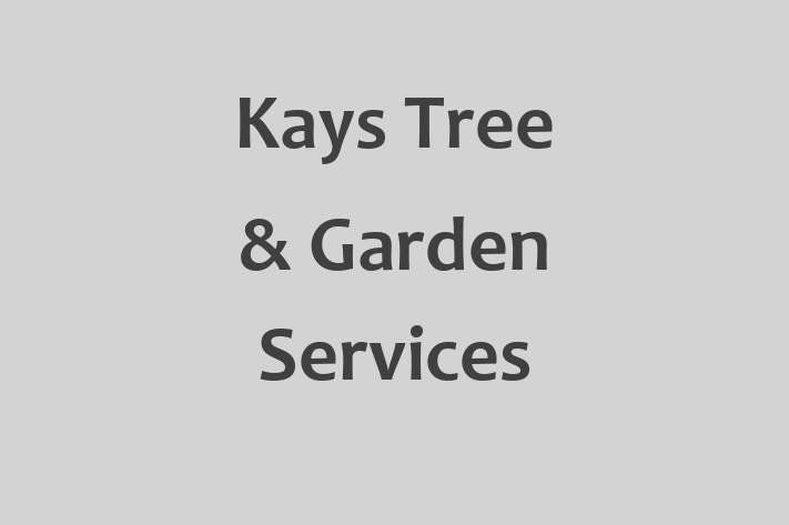 Kays Tree & Garden Services