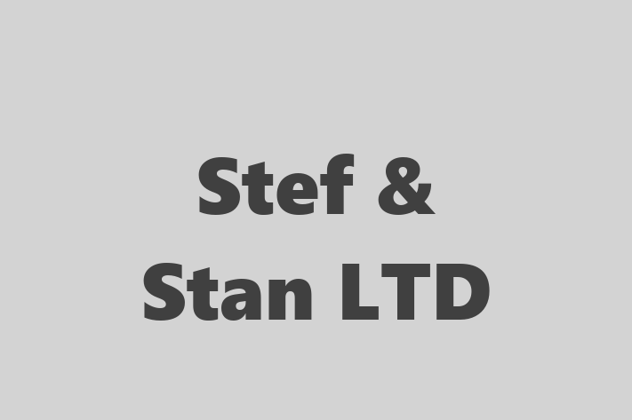 Stef & Stan LTD