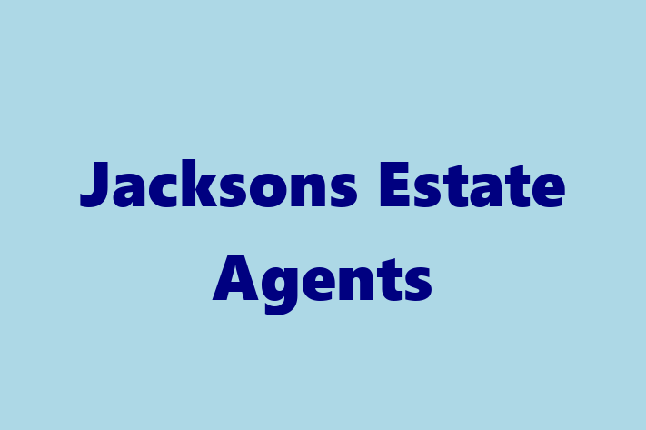 Jacksons Estate Agents