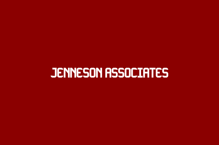 Jenneson Associates