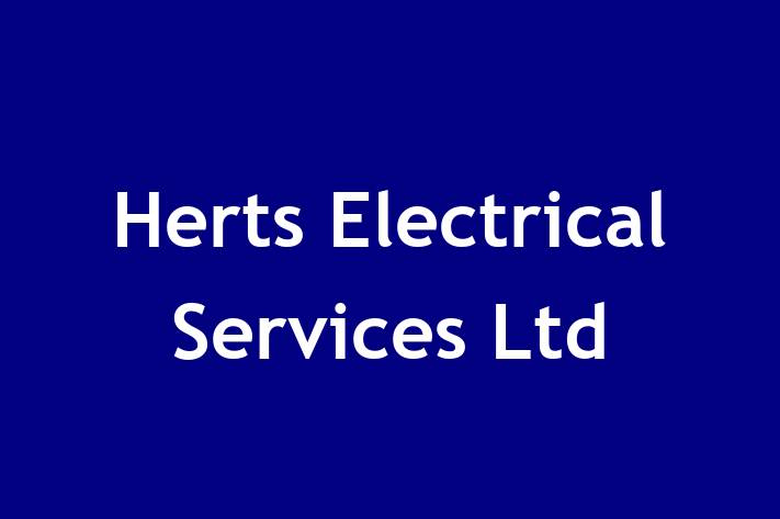 Herts Electrical Services Ltd