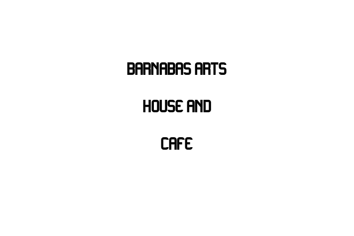 Barnabas Arts House and Cafe