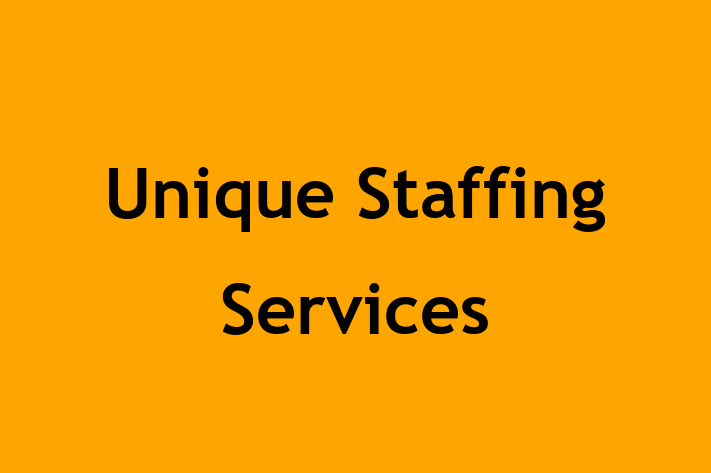 Unique Staffing Services