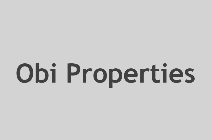 Obi Properties