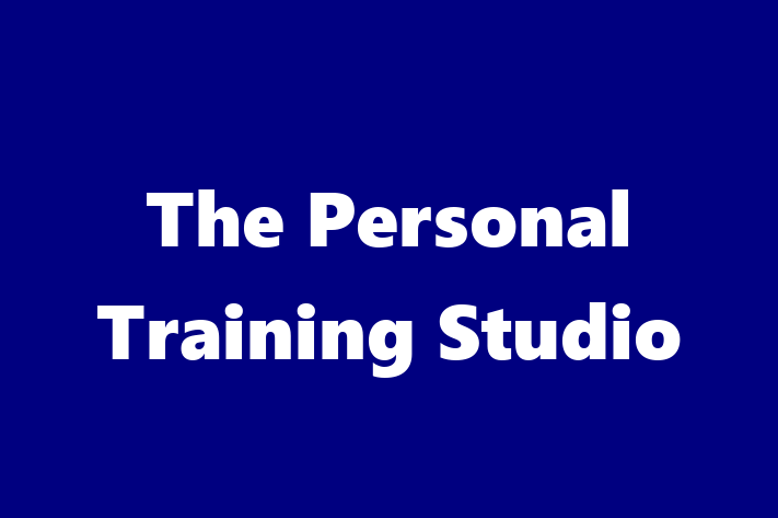 The Personal Training Studio