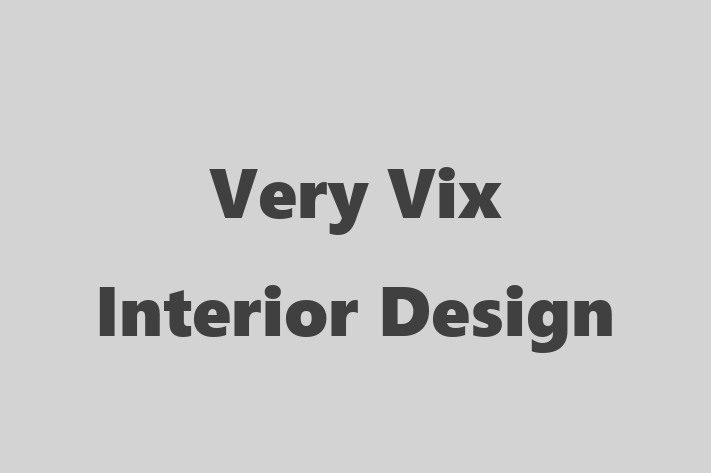 Very Vix Interior Design