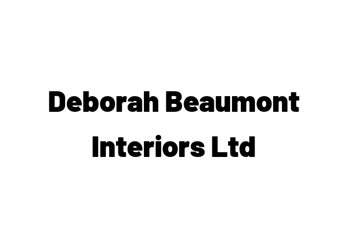 Deborah Beaumont Interiors Ltd