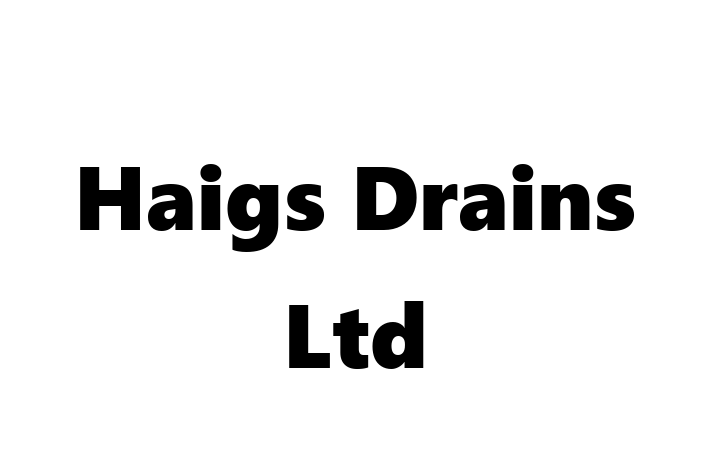 Haigs Drains Ltd