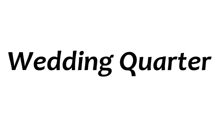 Wedding Quarter