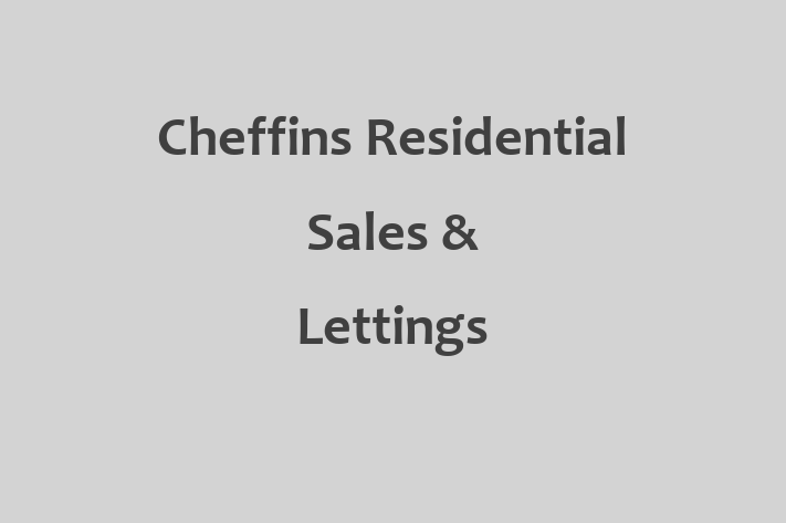 Cheffins Residential Sales & Lettings