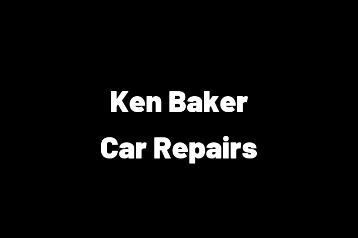 Ken Baker Car Repairs