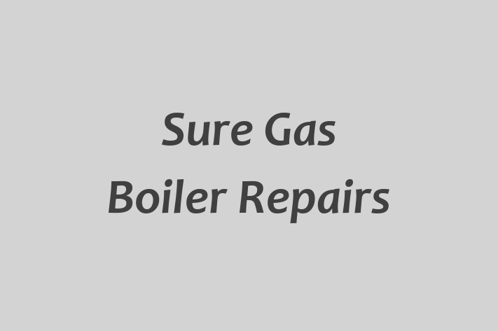 Sure Gas Boiler Repairs