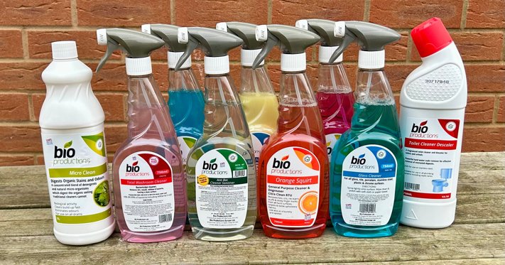 Cleaning Products UK