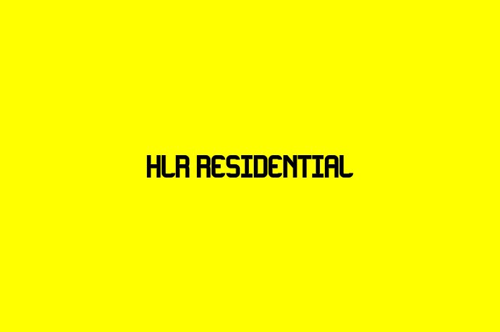 Hlr Residential