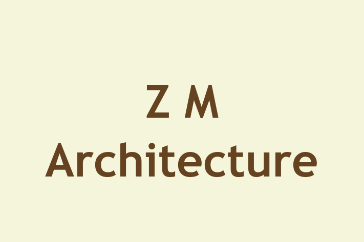 Z M Architecture