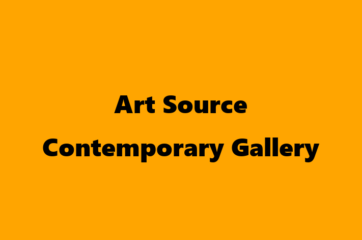 Art Source Contemporary Gallery