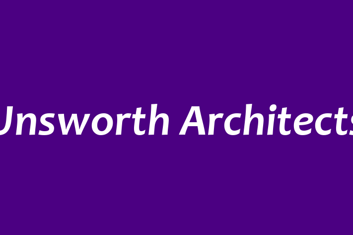 Unsworth Architects