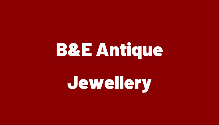 B&E Antique Jewellery