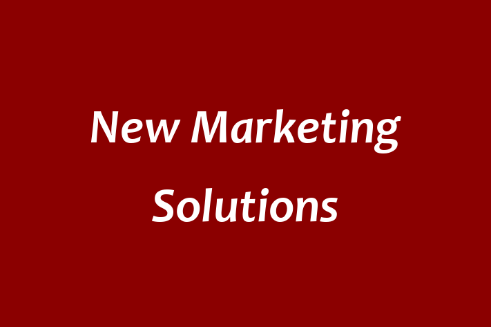 New Marketing Solutions